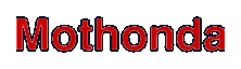 Mothonda